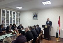 ҶОЙГОҲИ ДИПЛОМАТИЯИ ФАРҲАНГӢ ДАР НИЗОМИ СИЁСАТИ ХОРИҶИИ ҶУМҲУРИИ ТОҶИКИСТОН