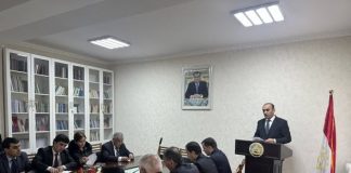 ҶОЙГОҲИ ДИПЛОМАТИЯИ ФАРҲАНГӢ ДАР НИЗОМИ СИЁСАТИ ХОРИҶИИ ҶУМҲУРИИ ТОҶИКИСТОН