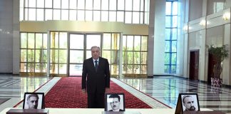 ВАТАН ҚАҲРАМОНИИ ФАРЗАНДОНАШРО ФАРОМӮШ НАМЕКУНАД!